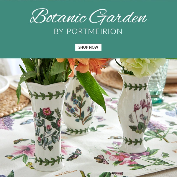 Shop Portmeirion's Botanic Garden