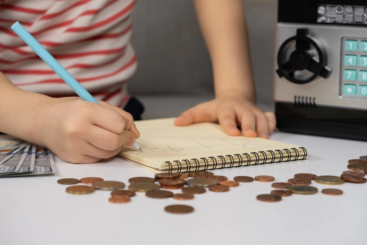 Would learning about money have made a difference to your spending habits?