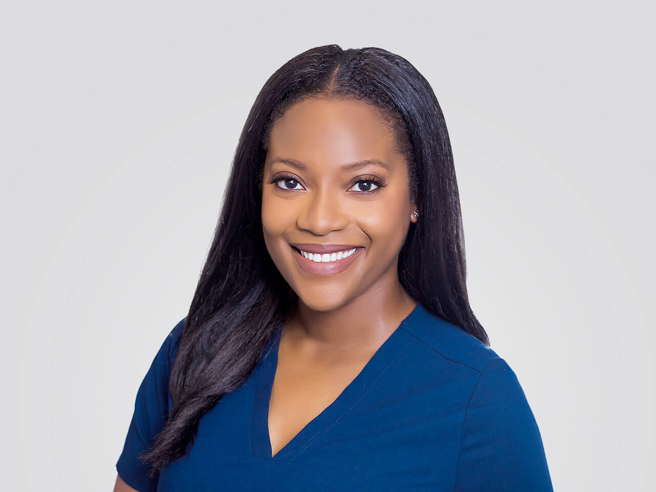 Dr. S. Kemi Nurudeen headshot