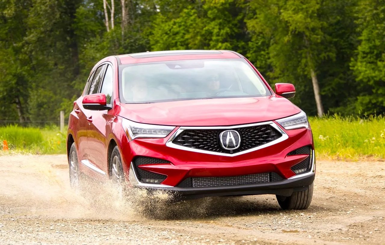 Acura RDX 2021