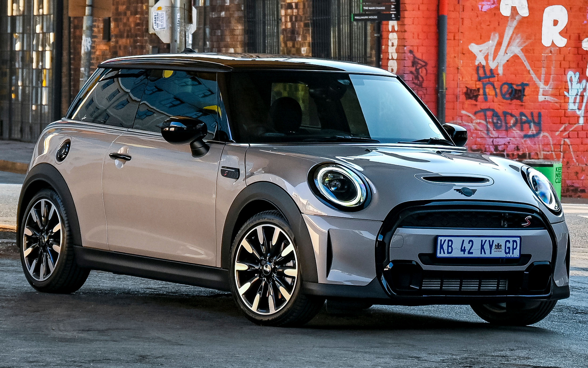 Carro Mini Cooper