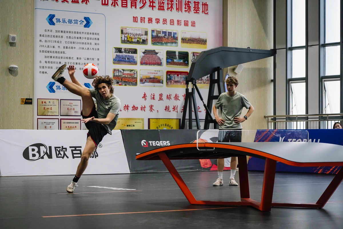 Teqball