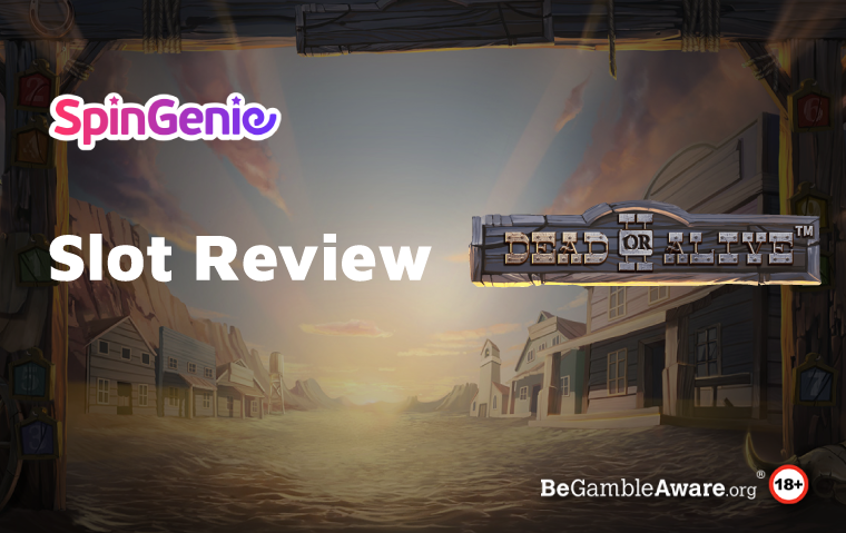 Dead or Alive 2 Slot Review