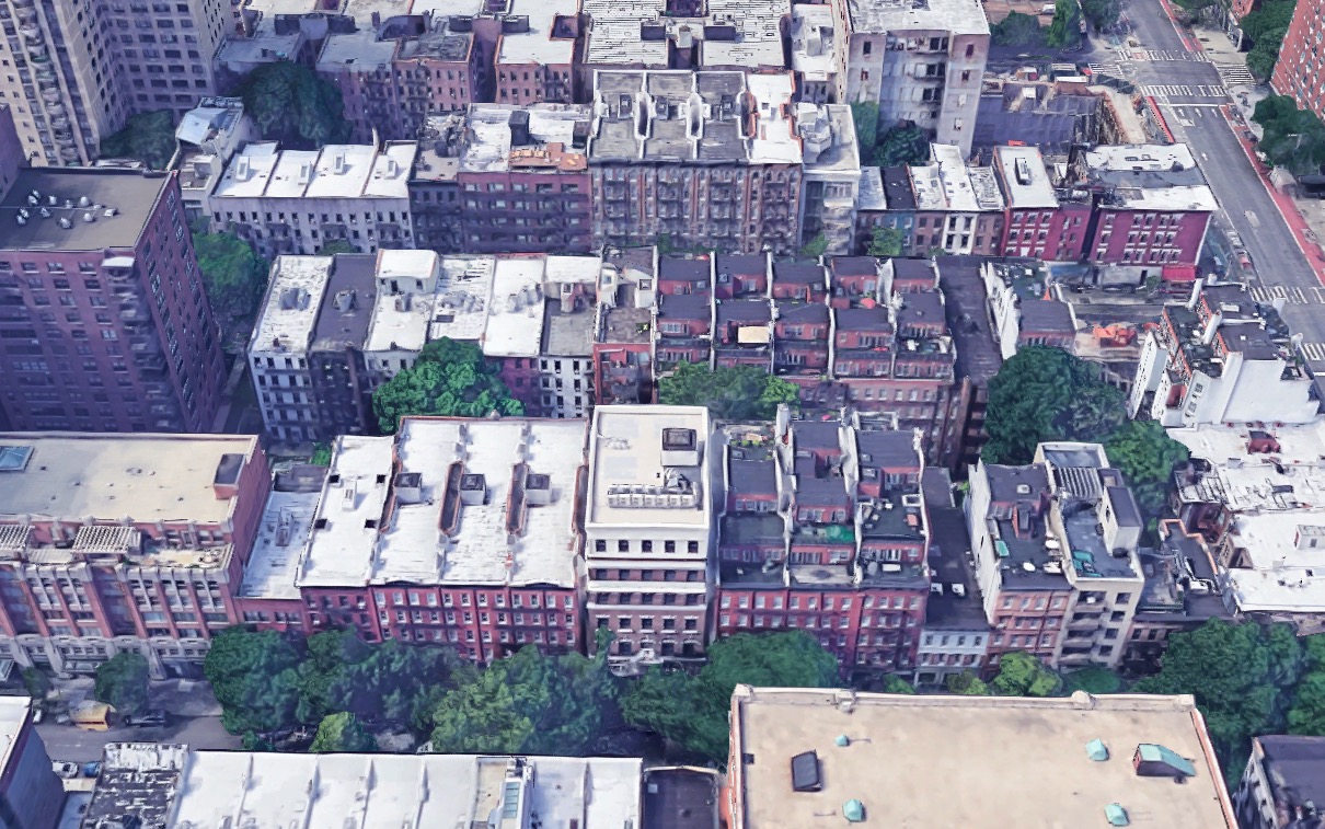 Apartment Complexes In NYC - Eberhart - Upper East Side