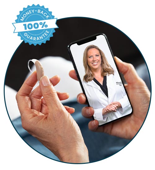 Take $1700 off a pair of VOLT MAX hearing aids with VIP Care