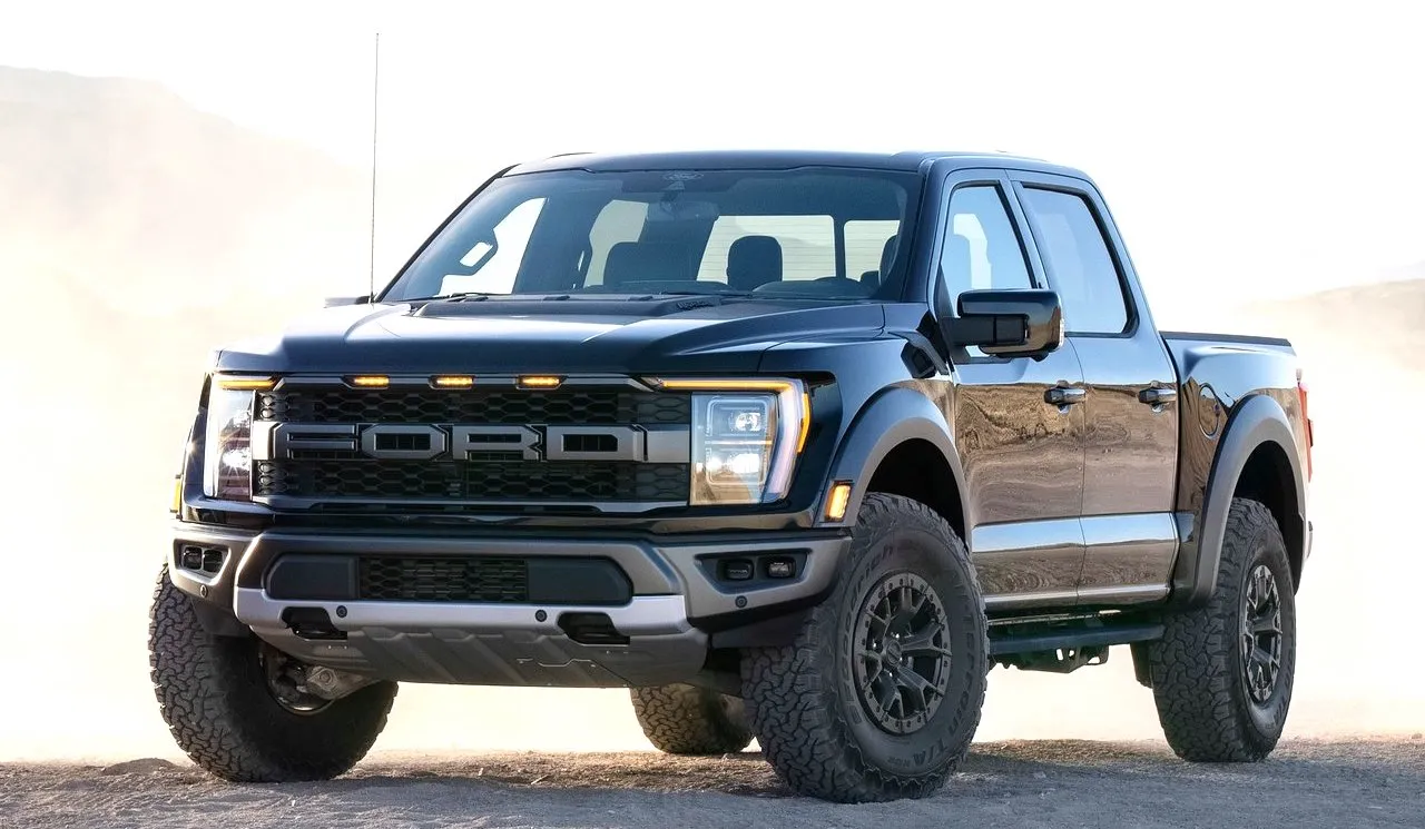 Ford F-150 Raptor 2021