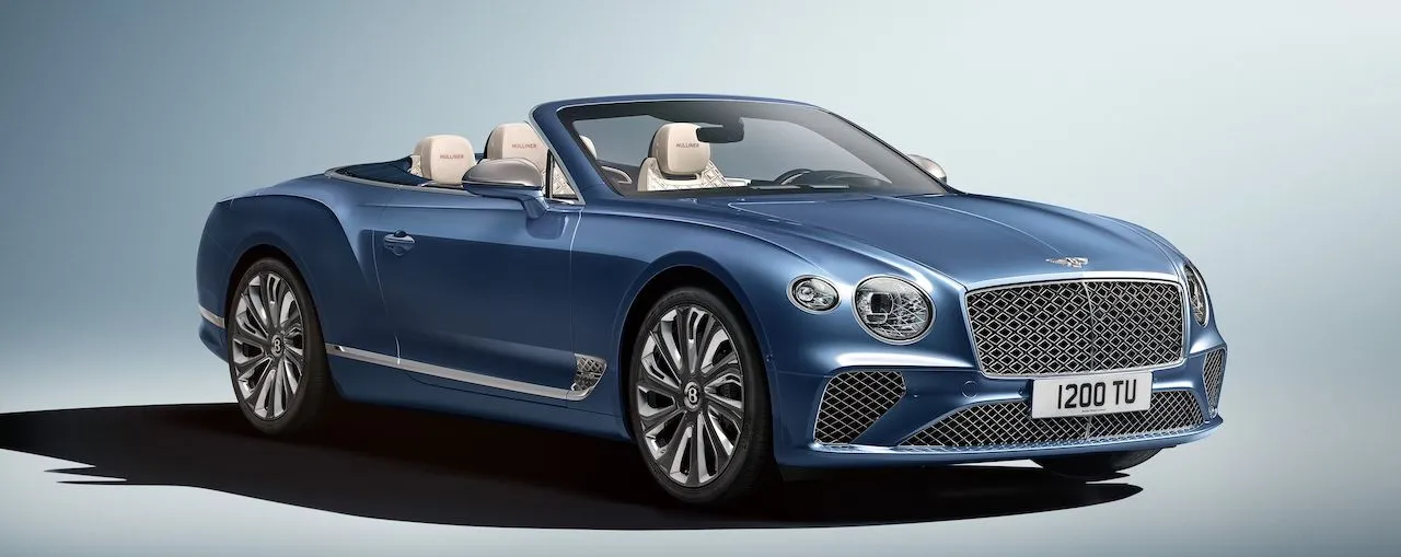 Bentley Continental GT Descapotable