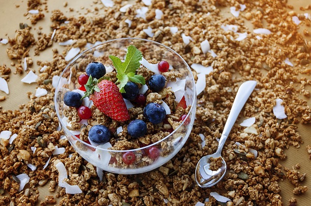 oats improve mood swings