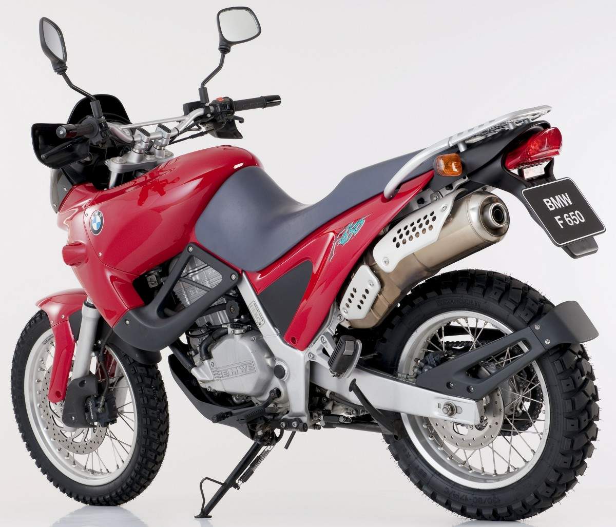 1994 BMW F 650 Funduro