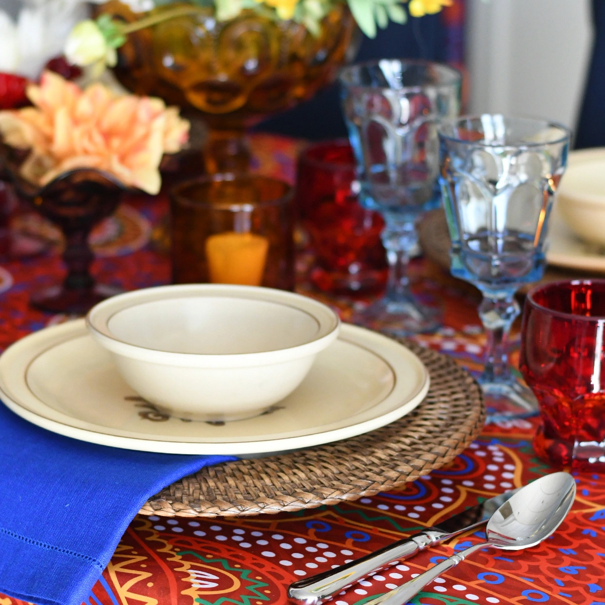 Summertime at the Table