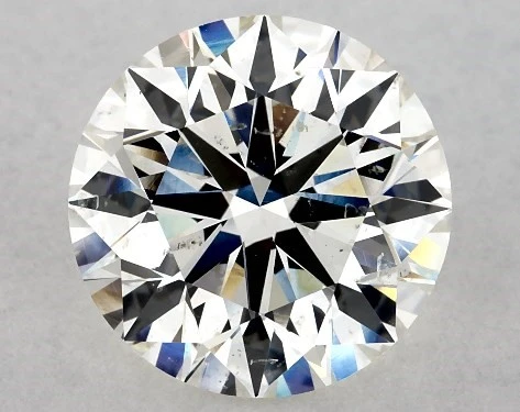 4 carat j color diamond