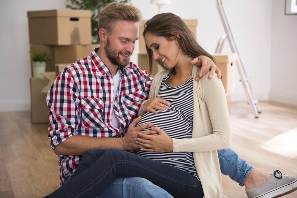 What to expect when you're applying for a mortgage while pregnant