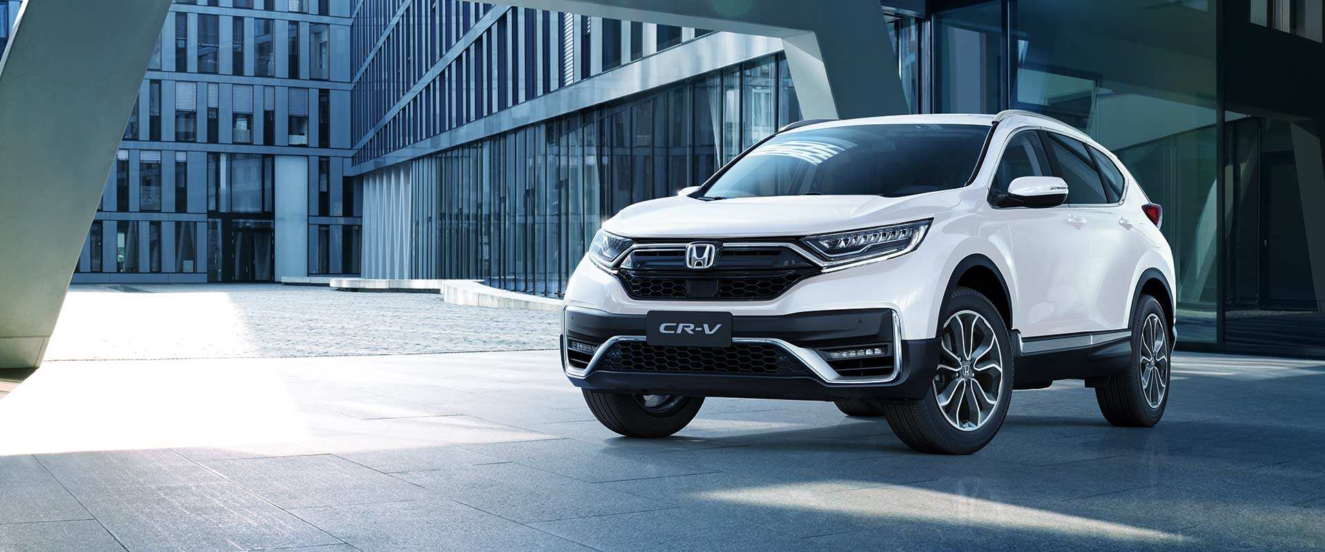 Carros Honda - CR-V