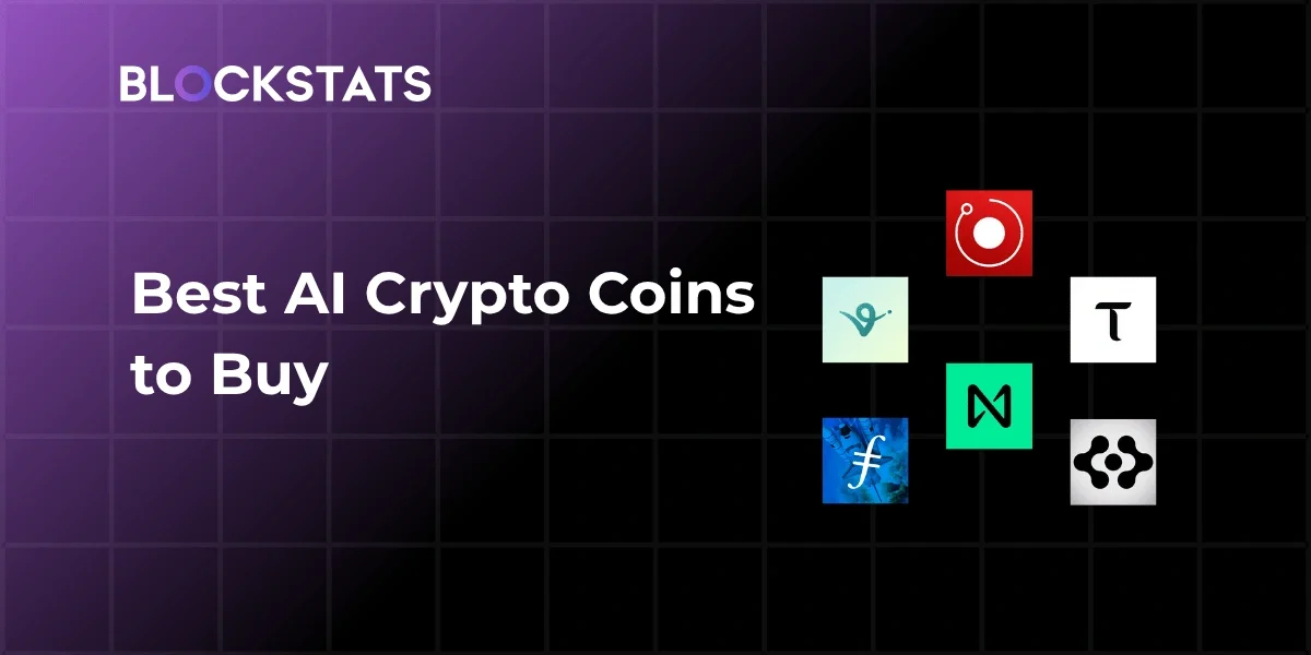 10 Best AI Crypto Coins to Buy in 2026