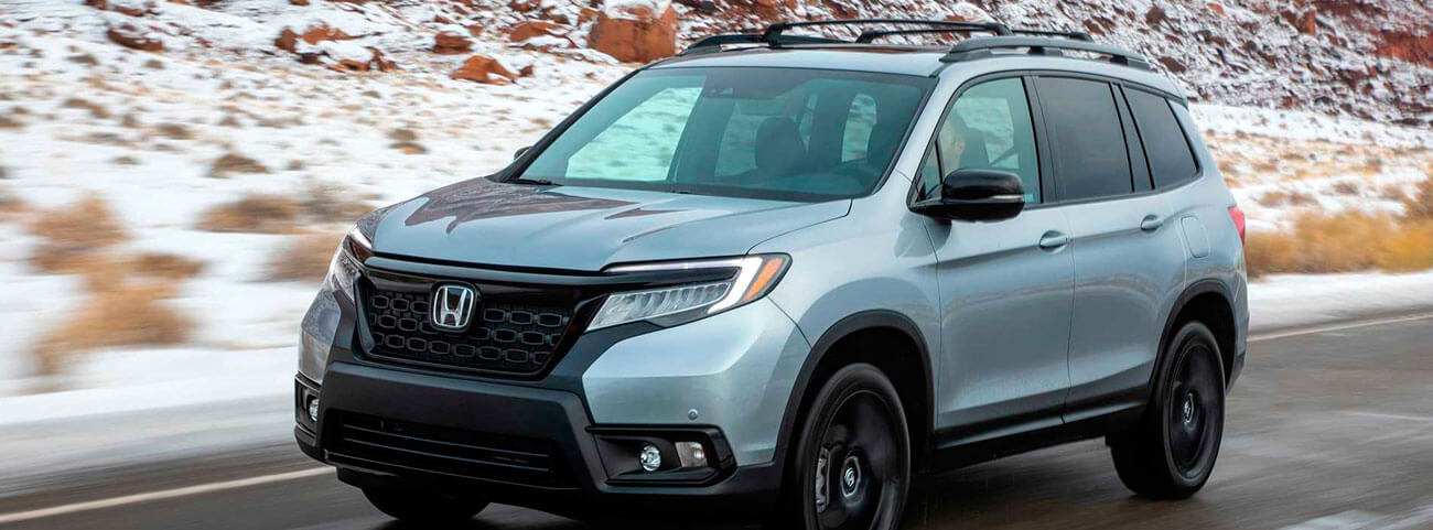 Ford-Edge-2021-vs-Honda-Passport-2021