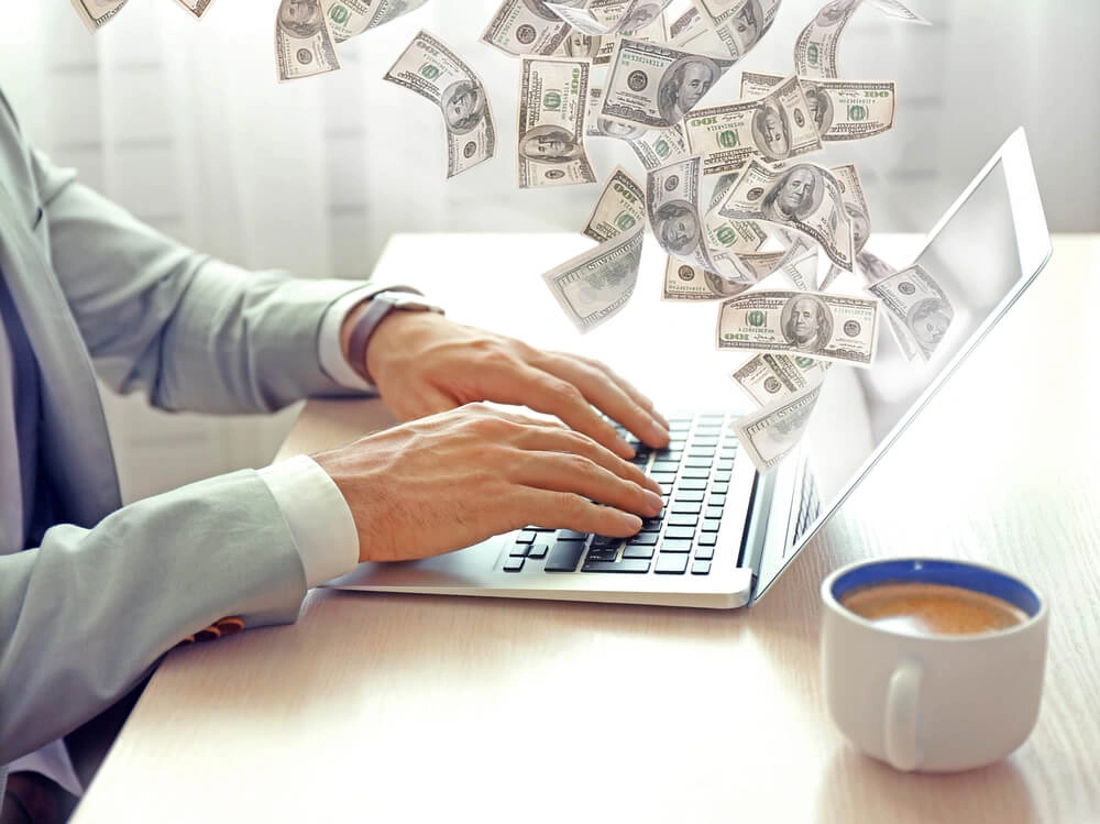earn more money online