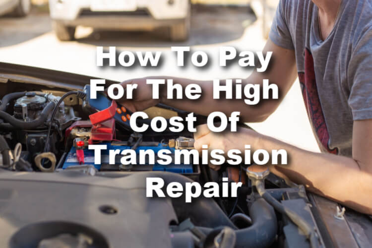 transmission repair
