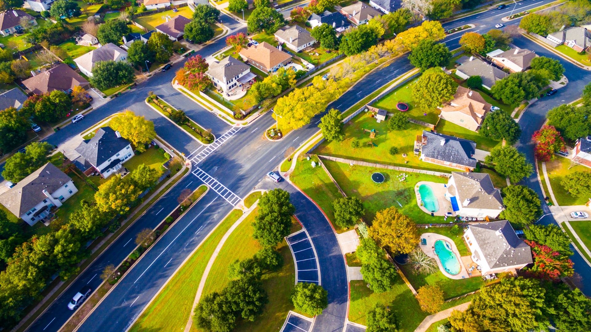 Master Planned Communities Around Austin