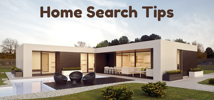Home Searching Tips