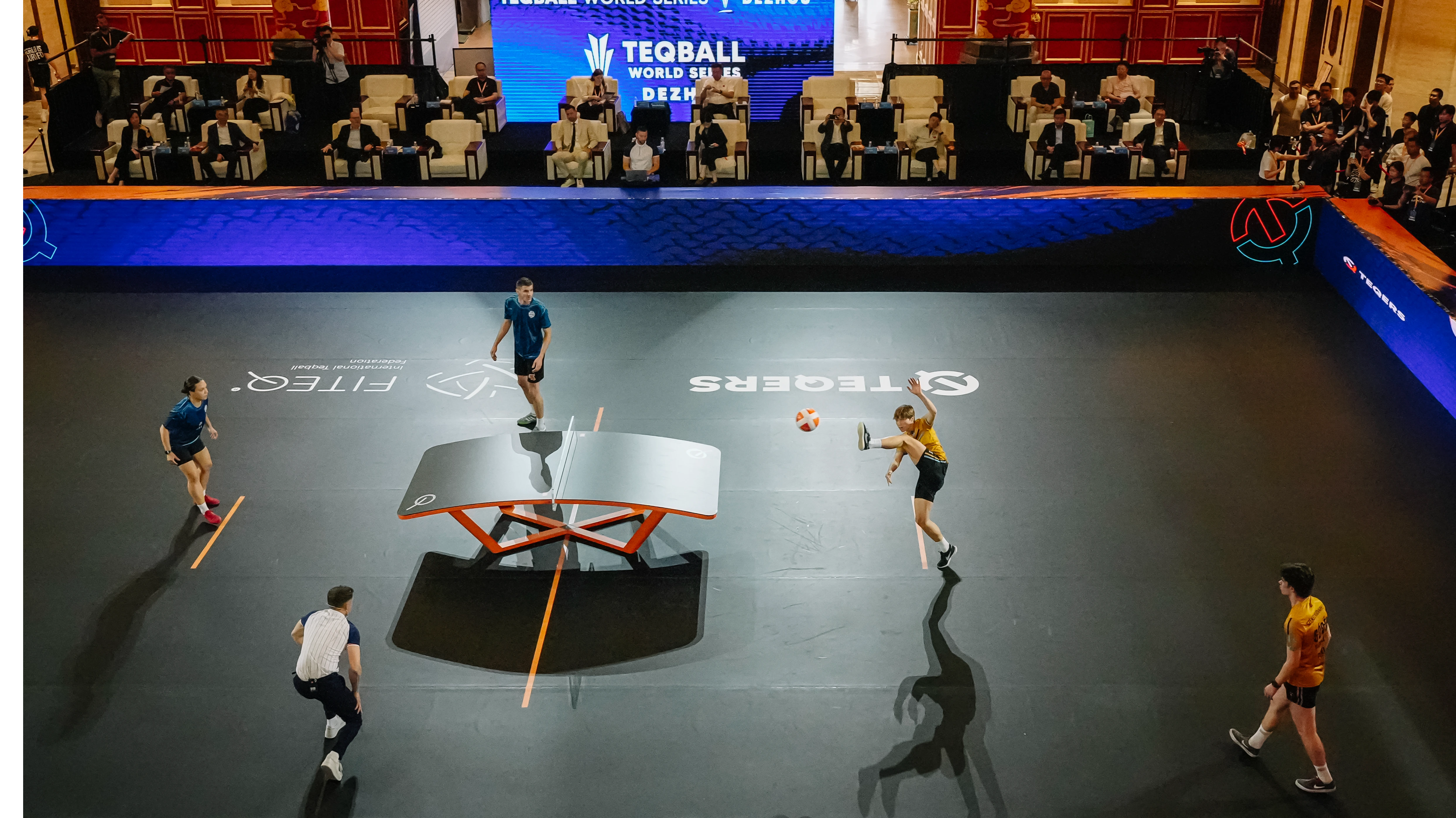 Teqball