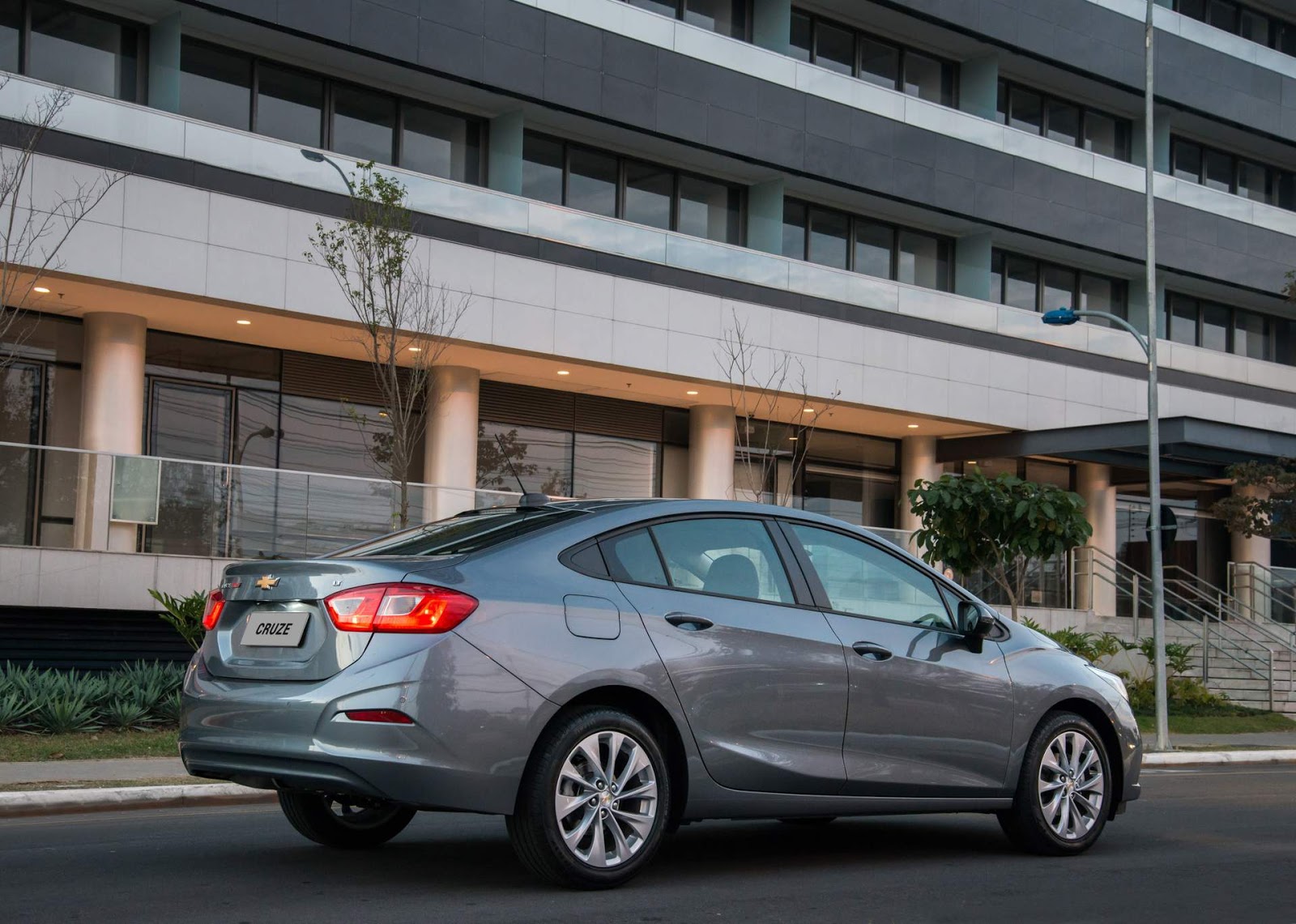 Cruze 2018 sedan Chevrolet