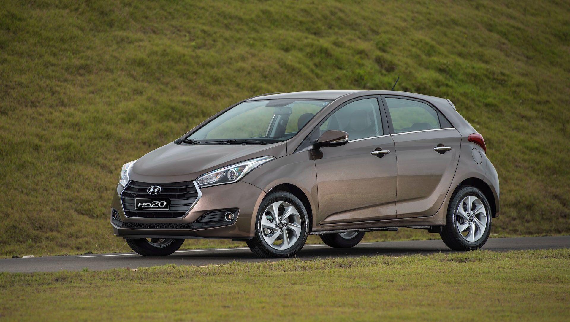 Hyundai HB20 2018