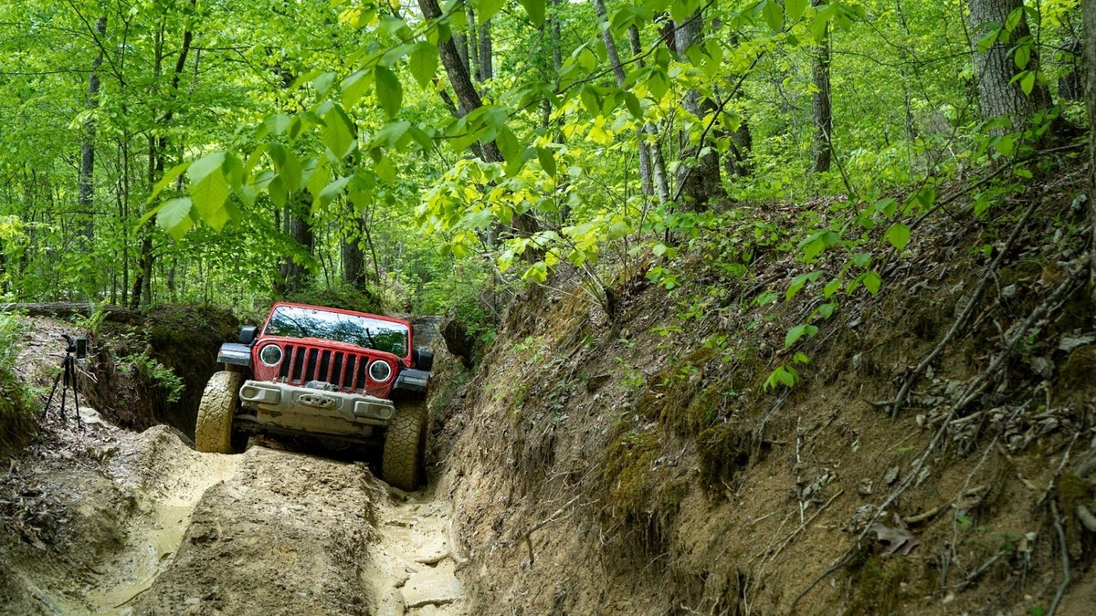Discovering the Daniel Boone Backcountry Byway and the Red River Gorge Geological Area Blog Photo