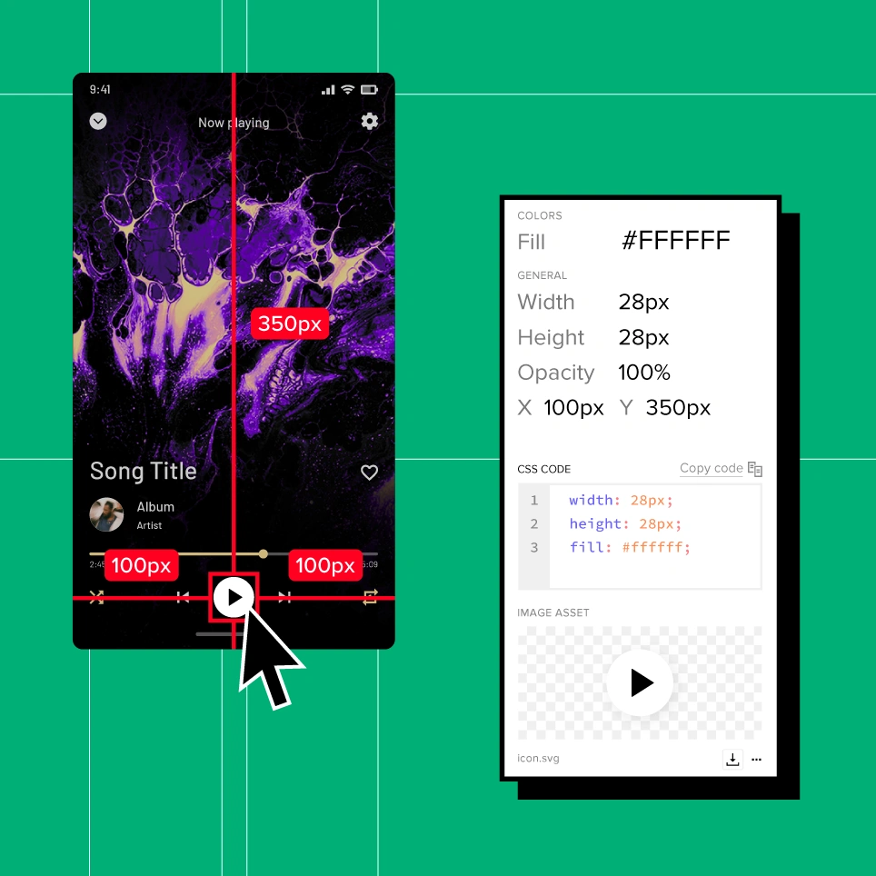 Design Handoff in UXPin