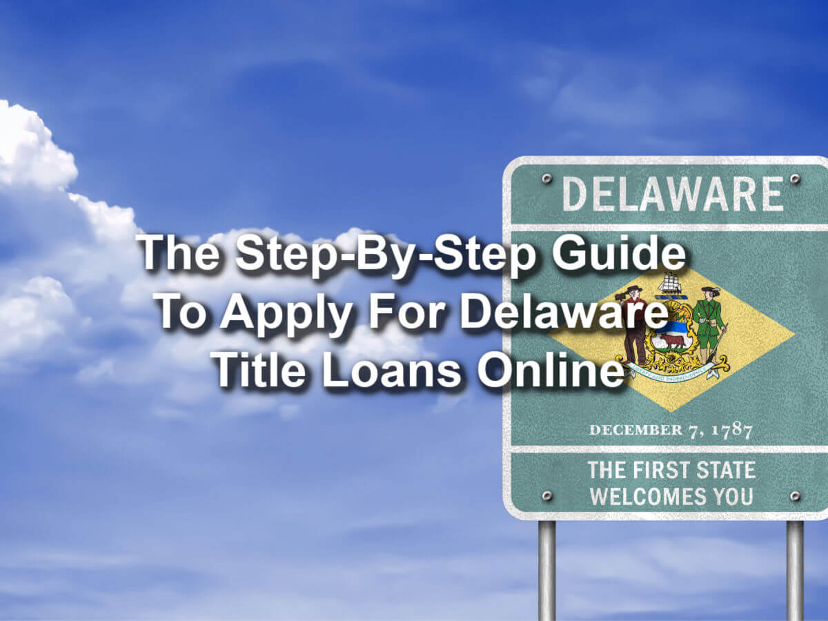 delaware title loans online