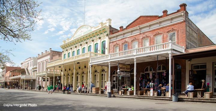 Old Sacramento