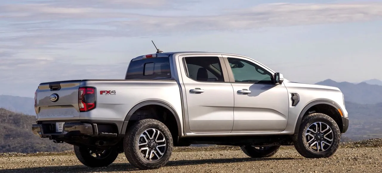 Ford Ranger 2024