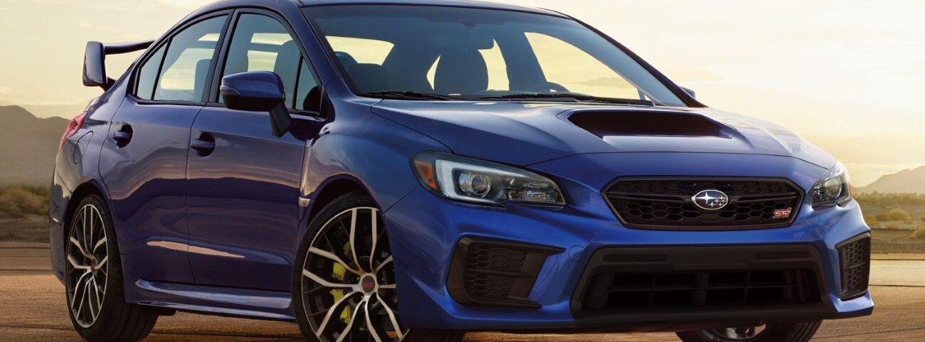 Subaru WRX STi