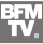 Logo BFMTV article qui parle d'Alpiq
