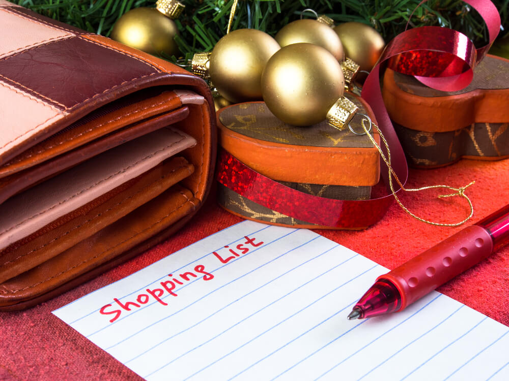 holiday budgeting after title cash