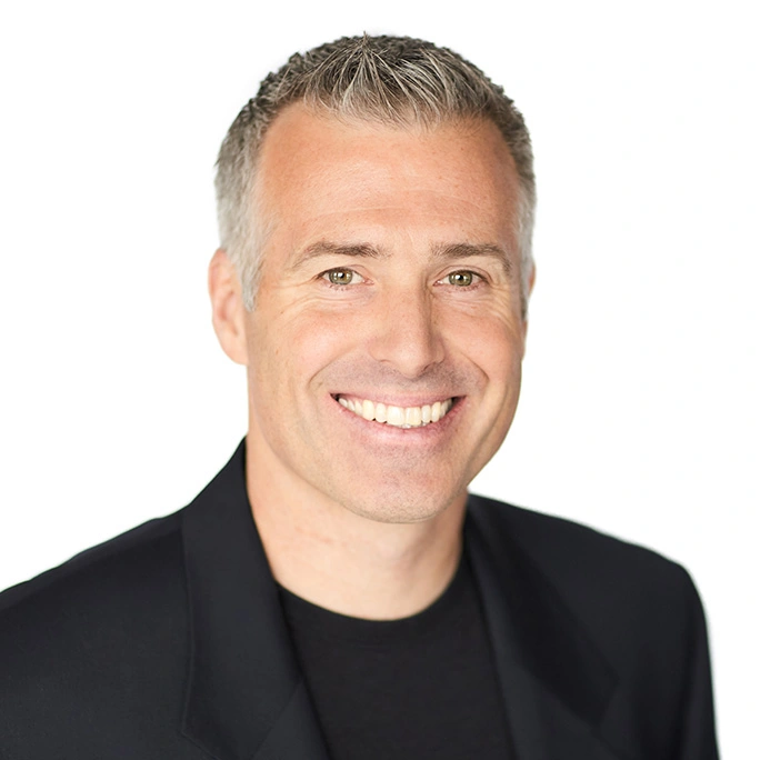 Headshot of Chad Johnson