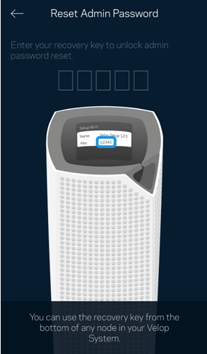 Linksys Wifi Password Recovery – ZQRU