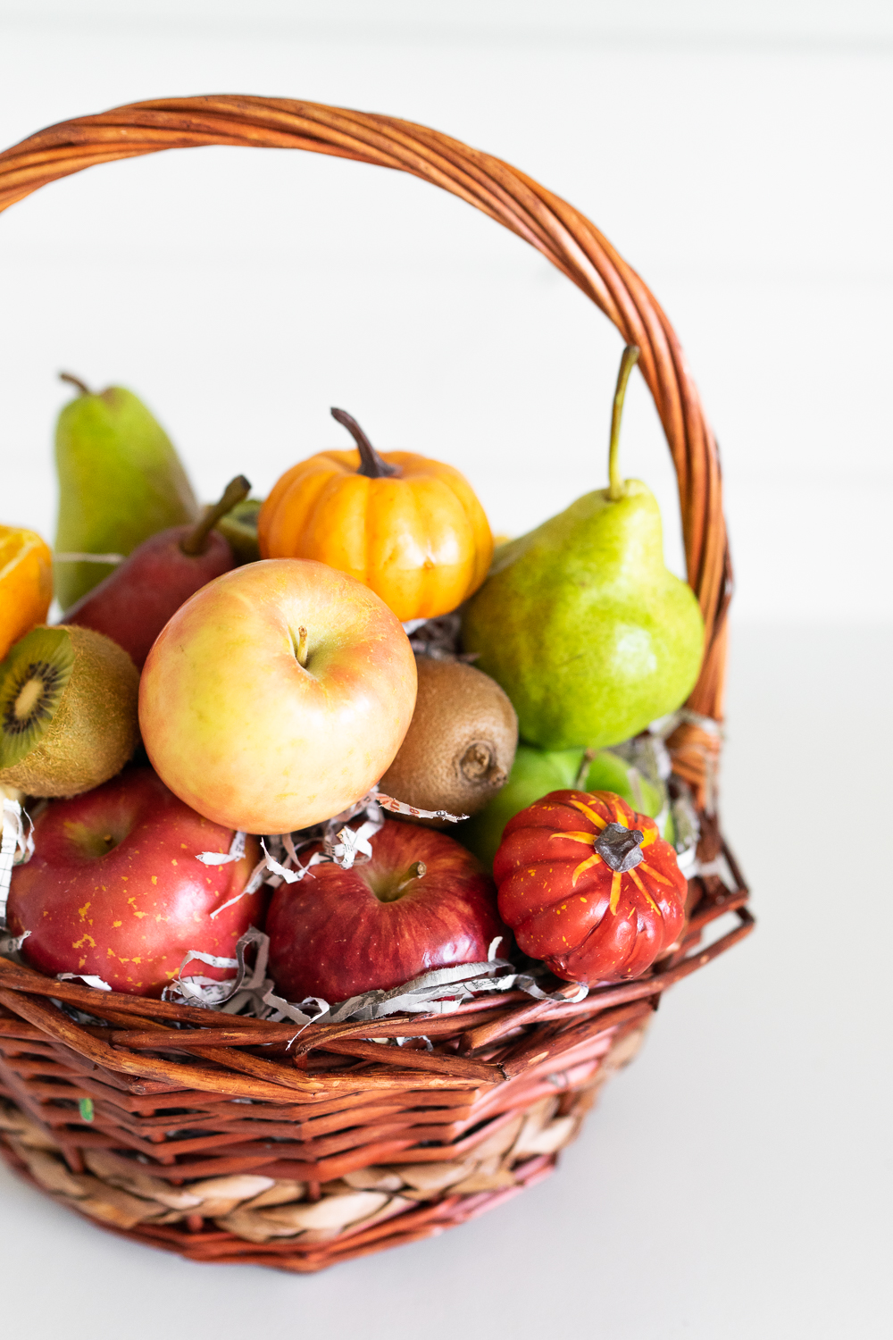 Fruit Gift Basket