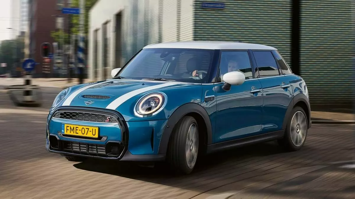 Mini Cooper 2023