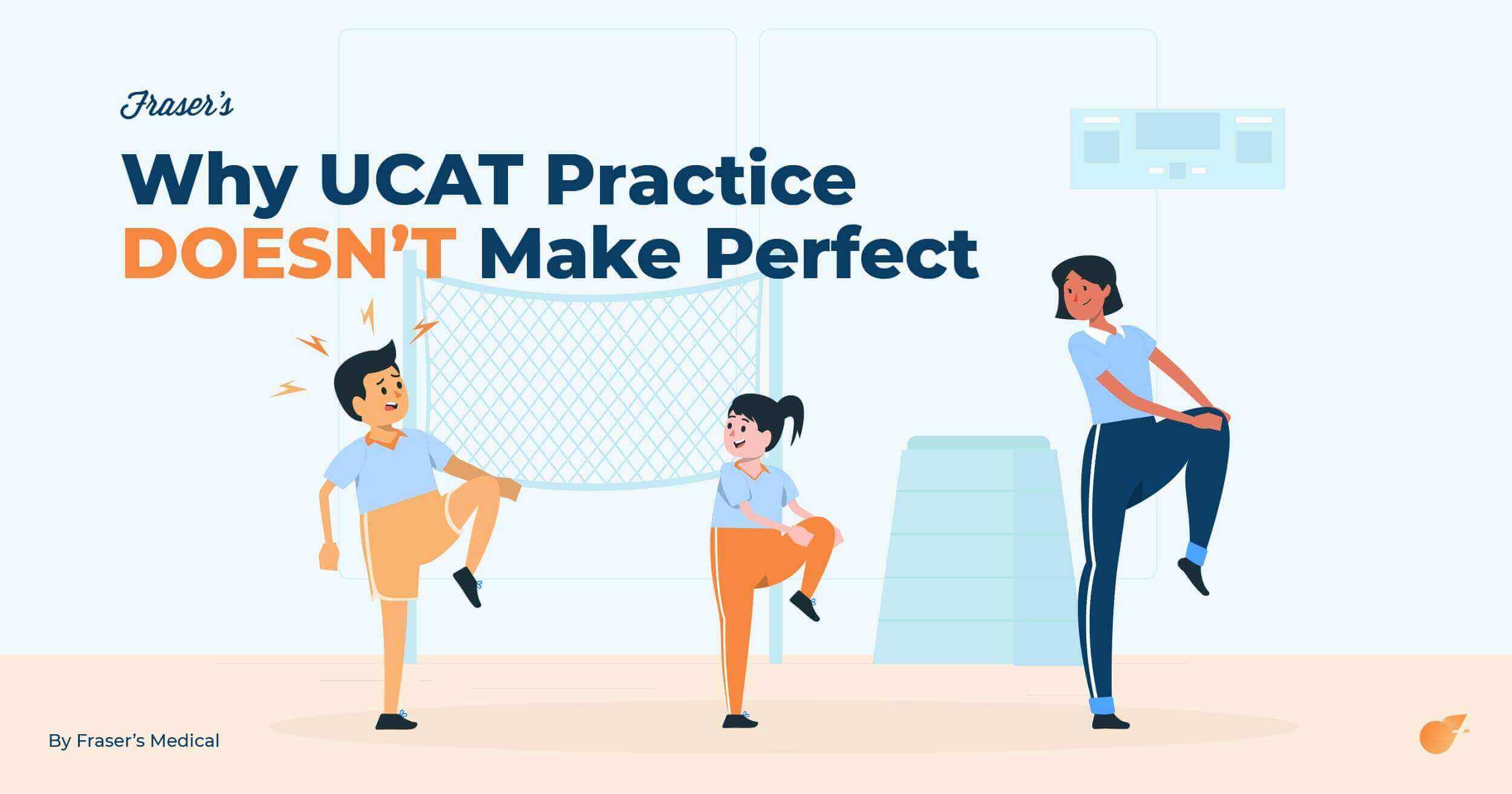 Why UCAT Practice doesn't make perfect