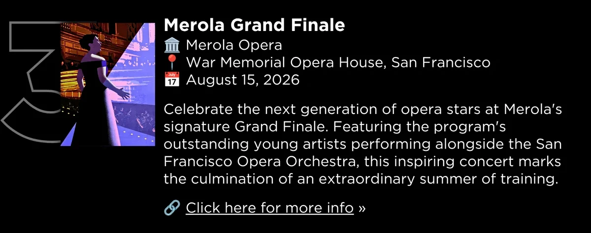 Merola Grand Finale