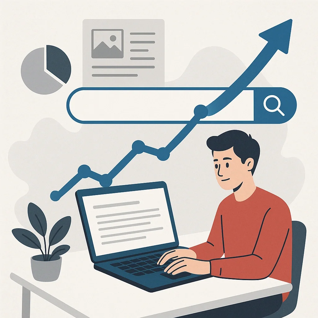 Predictive Content Strategy: Stay Ahead of Search