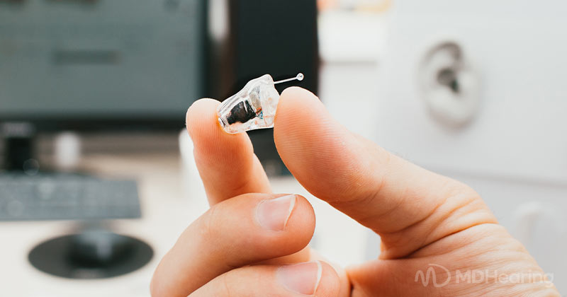 Invisible Hearing Aids: Are They Right For You?