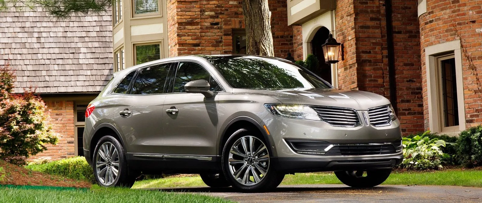 Lincoln MKX 2018