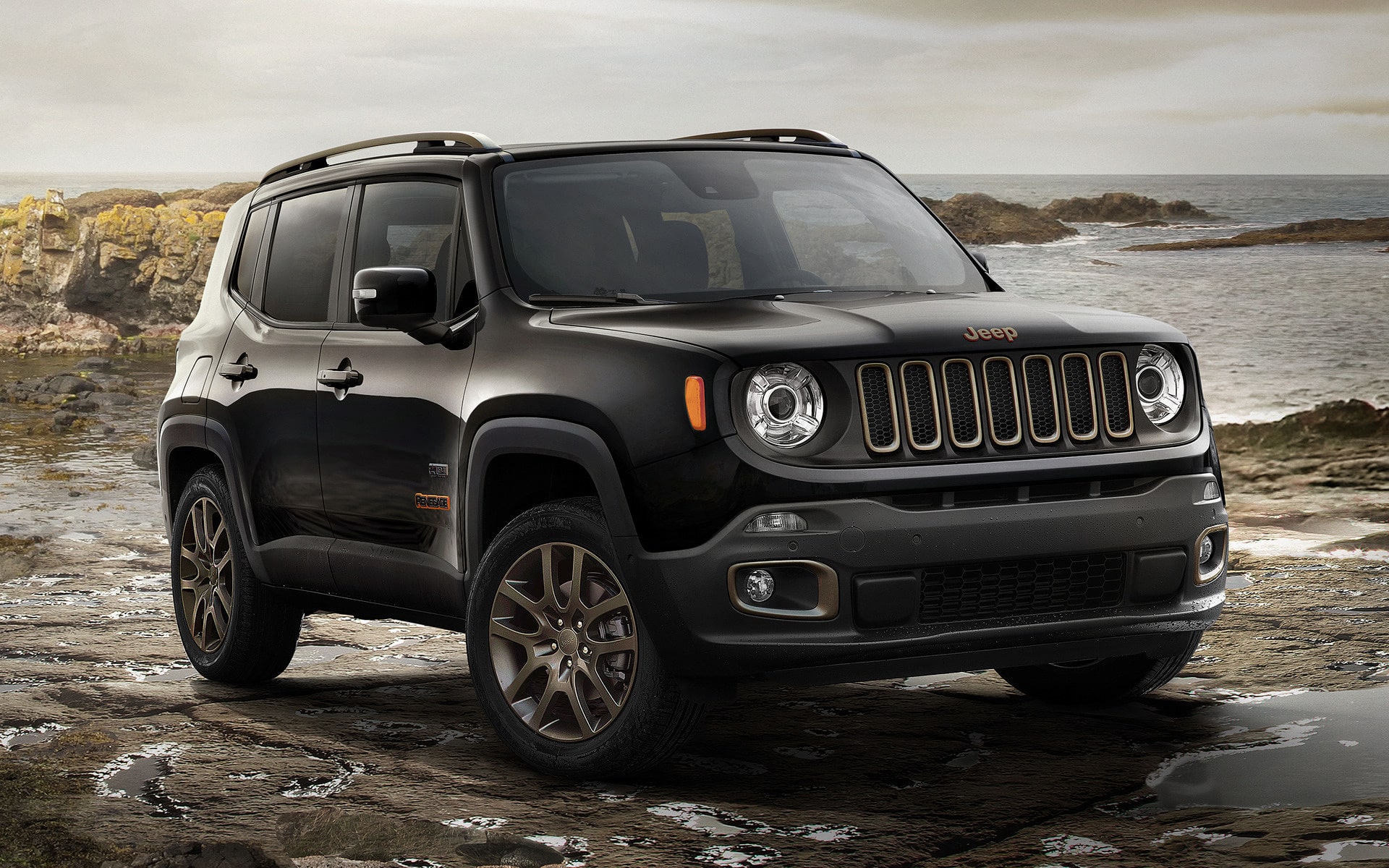 Jeep Renegade 2016