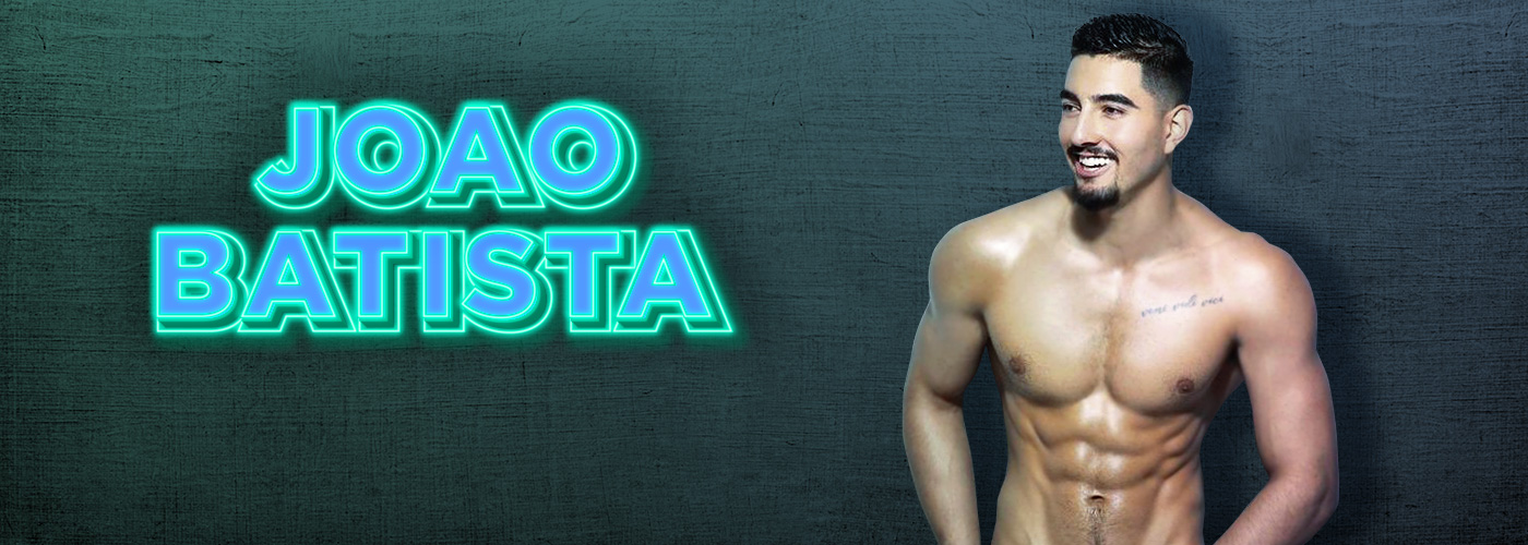 Interview: Latino Gay Cams Star Joao Batista