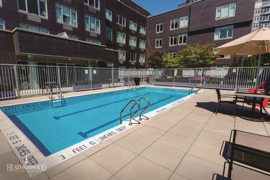 Residential Buildings With Rooftop Pools - 568 Union Avenue - Heatherwood Luxury Rentals