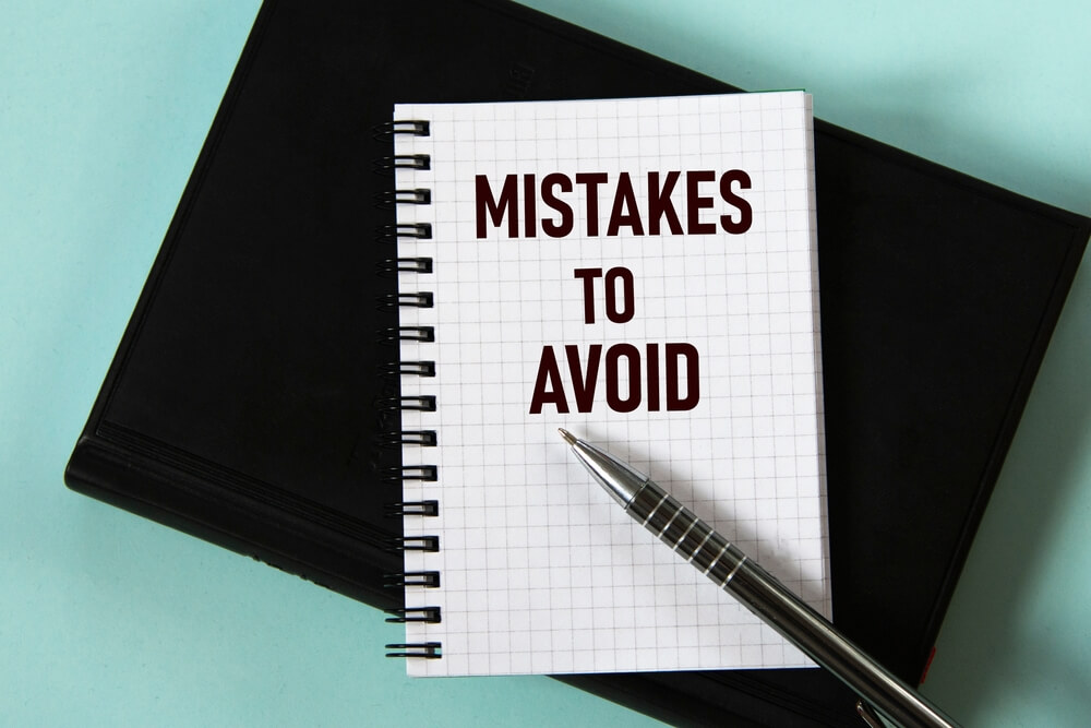 avoid  mistakes title loans
