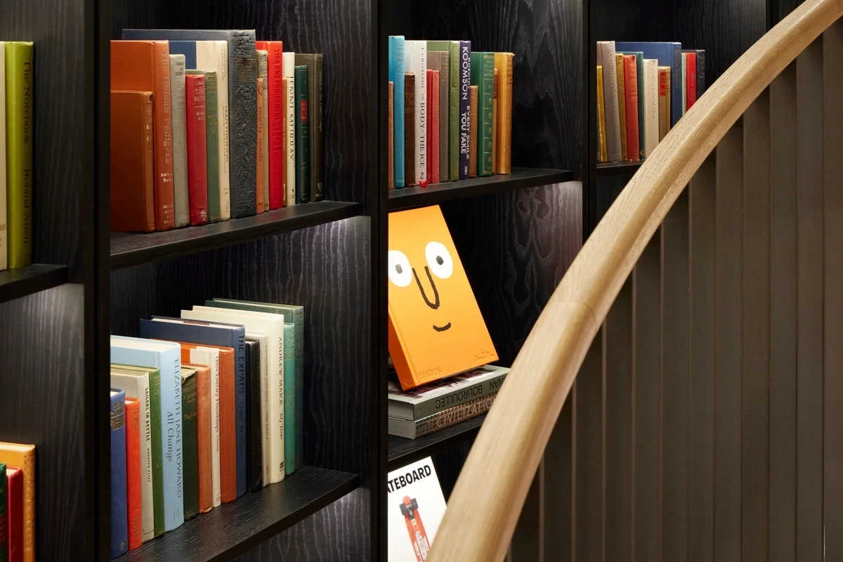 Leadenhall library image