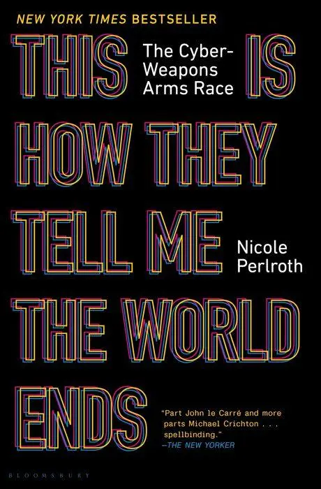 Cyber books for holiday gifts