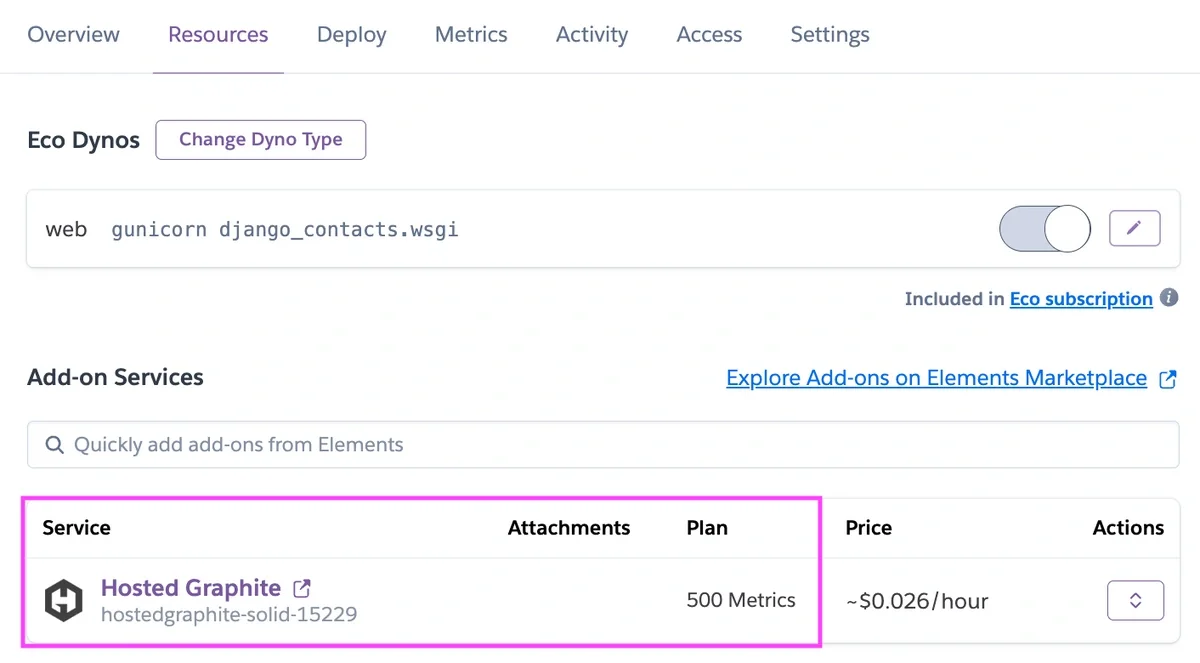 Guide to Sending Custom Metrics From Your Heroku Application - 1